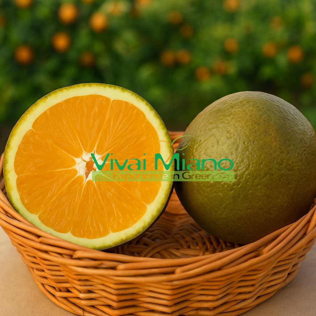 Navel Chocolate narancsfacsemete