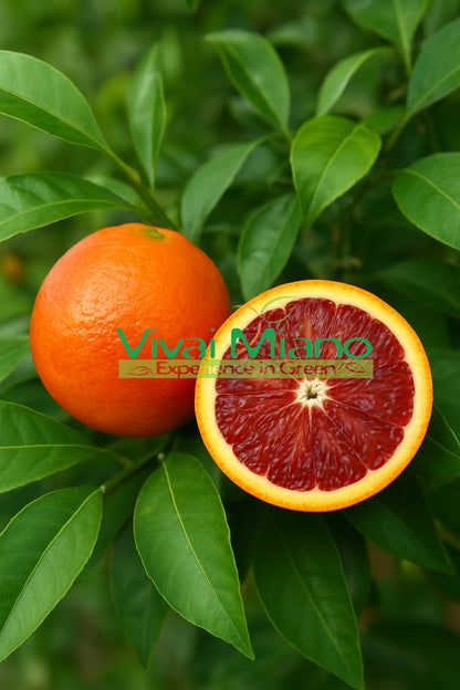 Moscato vérnarancs facsemete