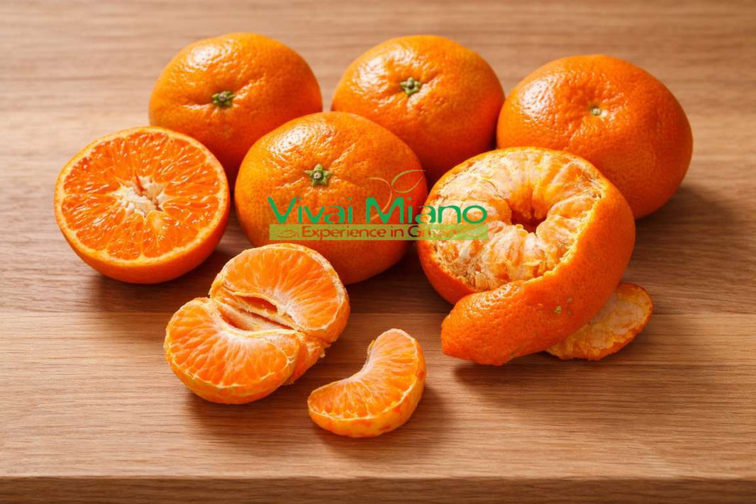 Mandarinsatsuma Miyagawa palánta (20-as cserépben)
